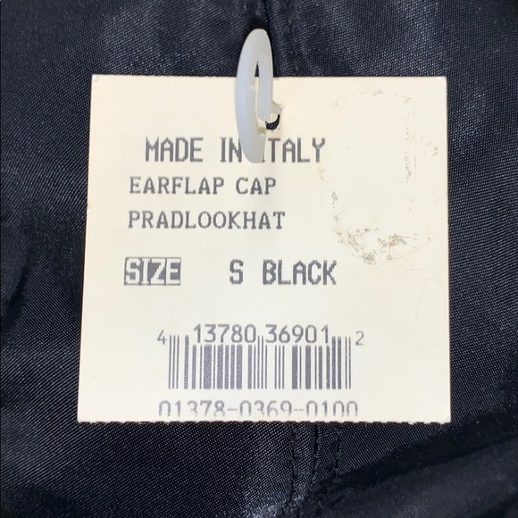 WINTER EARFLAP CAP - Picture 5 of 8